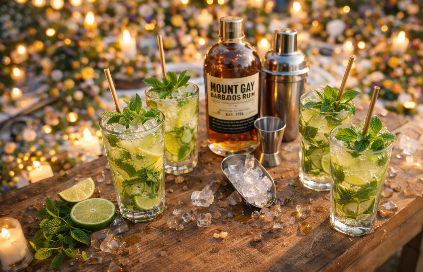 Tout le matériel est inclus